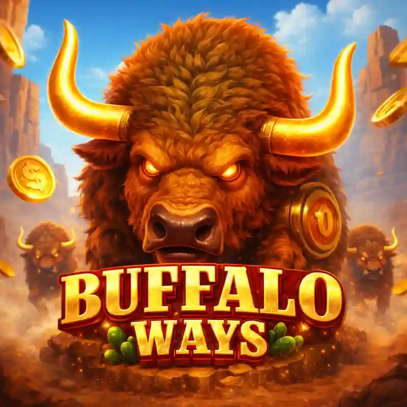 BUFFALO WAYS Casino Slot Game