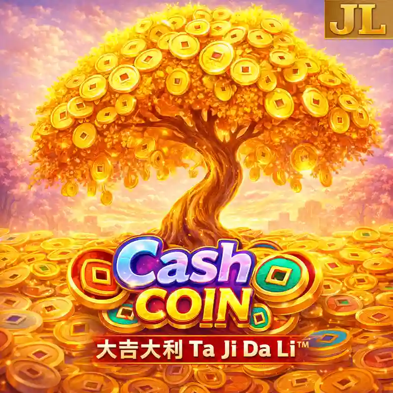 Cash Coin Slot Machine Game