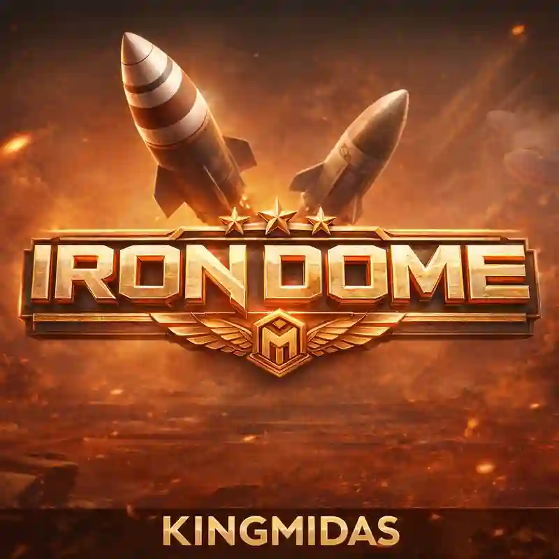 Iron Dome casino game play